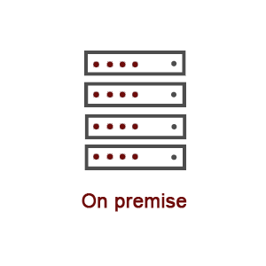 On premise