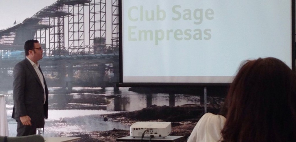 GOYA Soluciones y Club SAGE GOYA Soluciones y Club SAGE