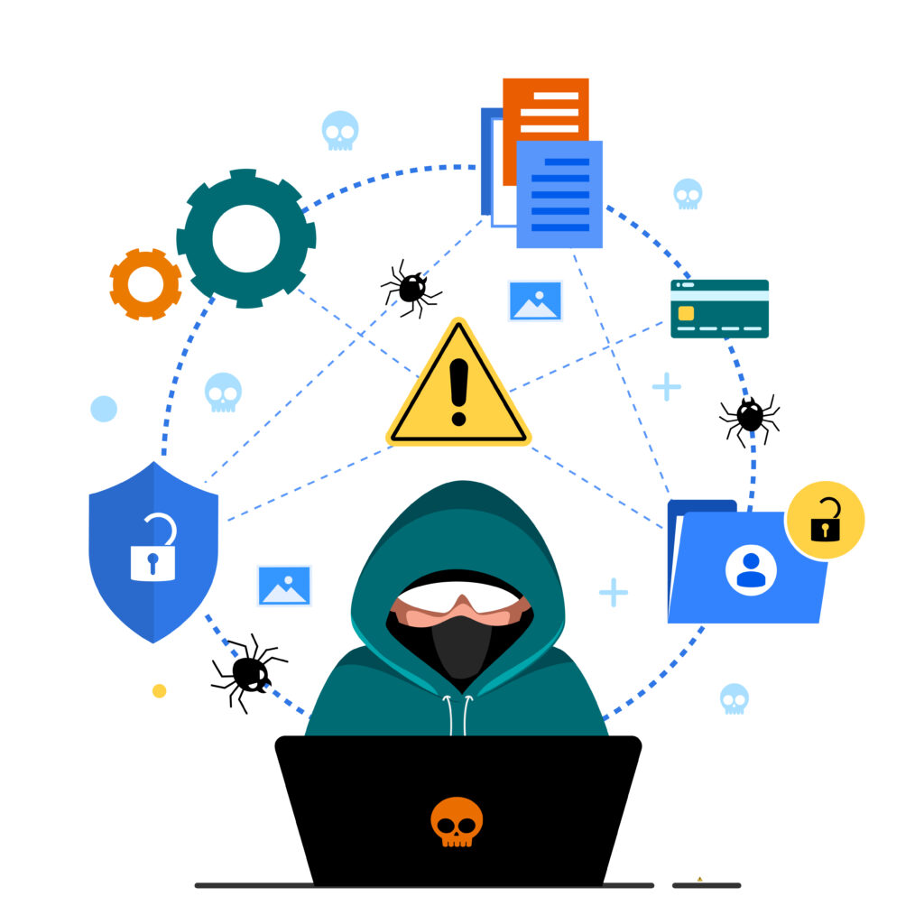 como evitar virus informáticos