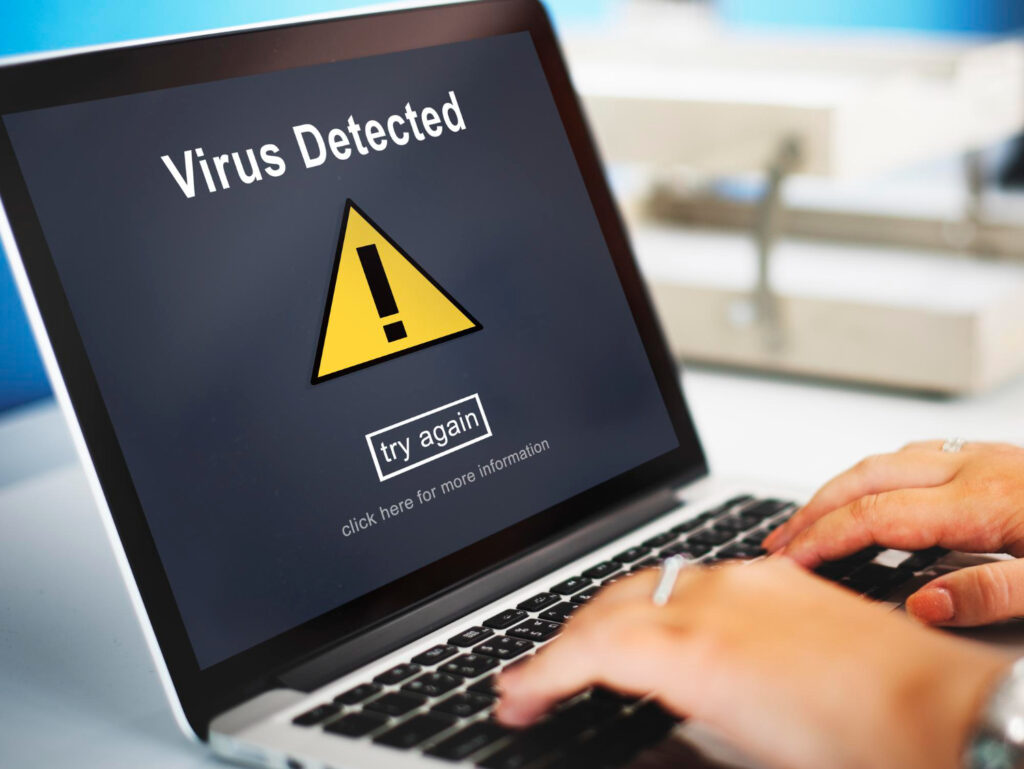 evitar virus informaticos