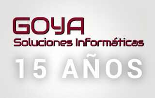 15 años