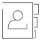 f-ax-crm-contactos Funcionalidad CRM contactos