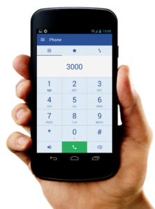 gloCOM Business Edition-8 Teléfono smartphone