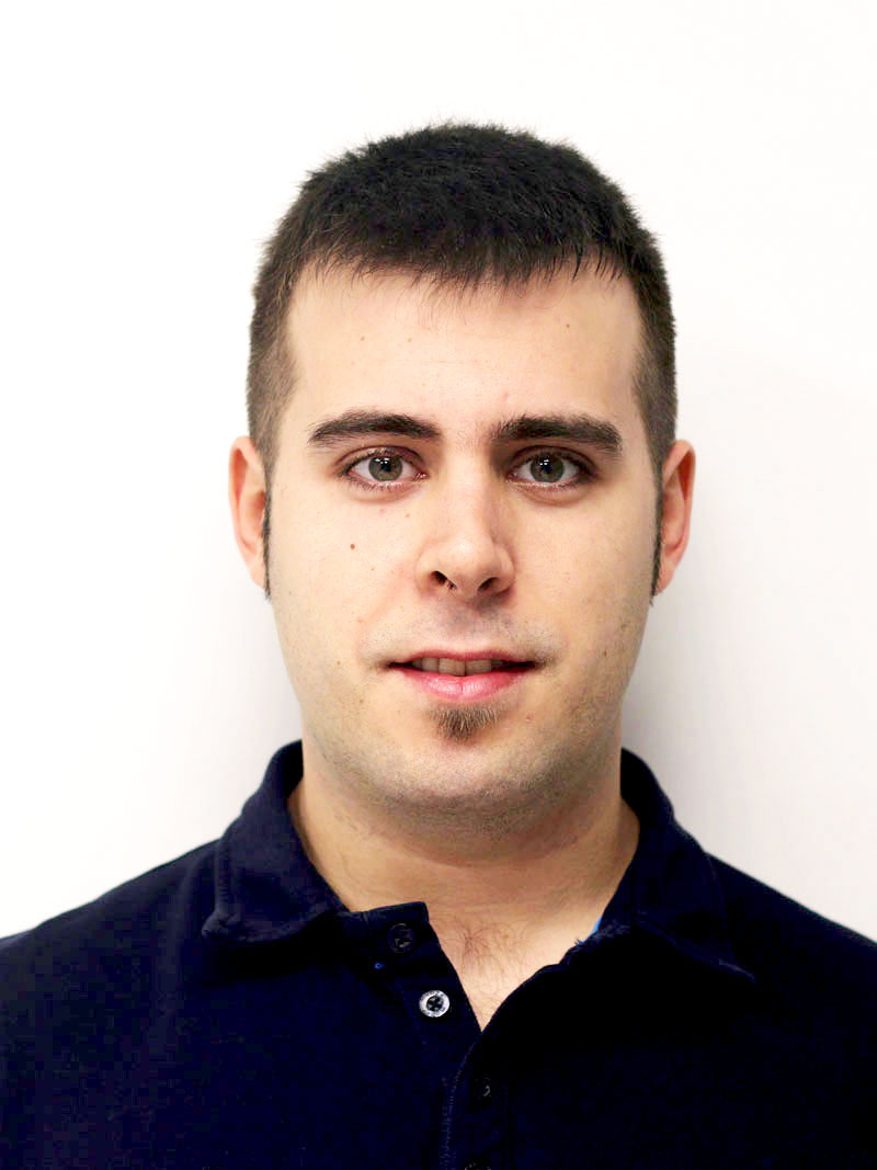 Andrés Traín Andrés Traín