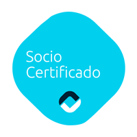 Socio certificado Ahora soluciones