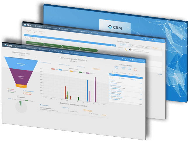 CRM gestión CRM gestión