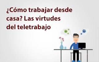 ventajas del teletrabajo