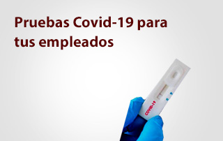 test covid para trabajadores