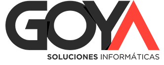 Goya Soluciones Informáticas Logo