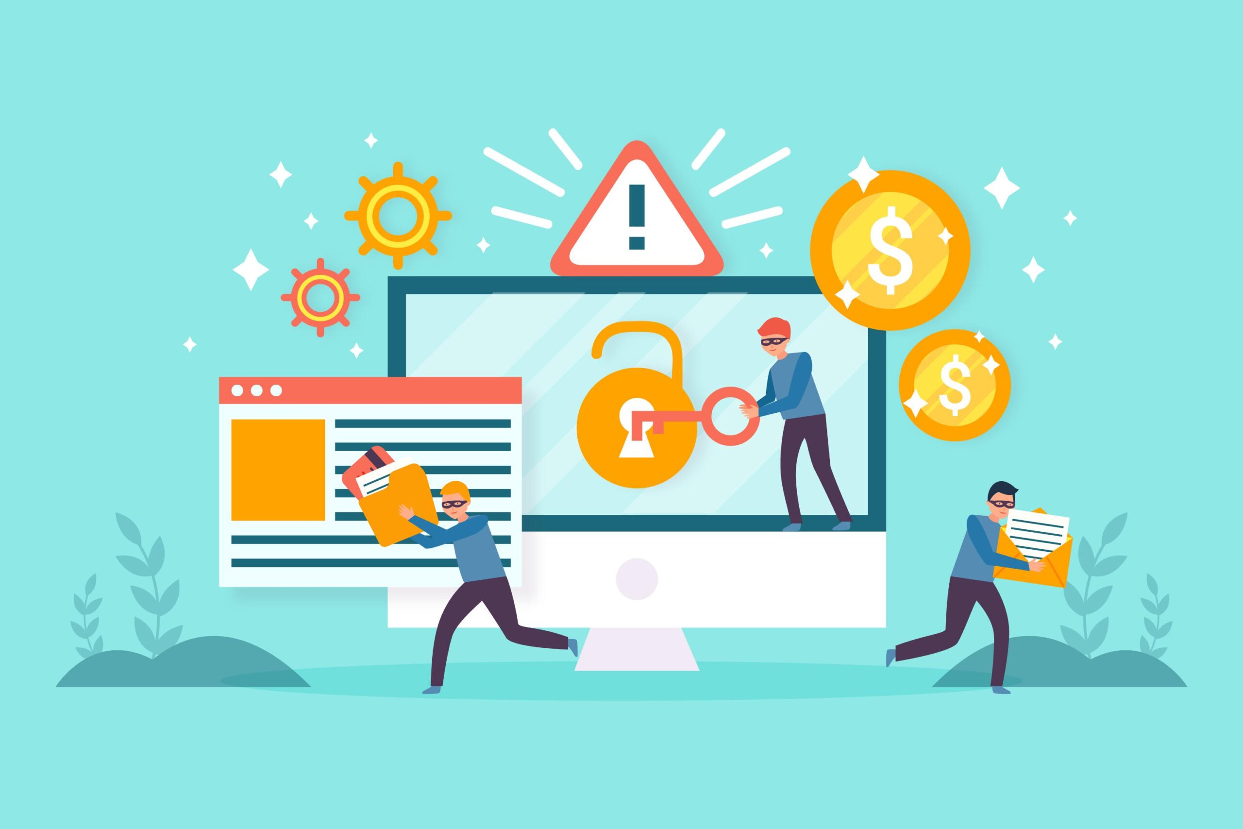 riesgos de software ilegal en empresa