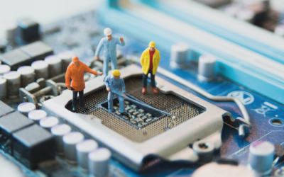 Pasos esenciales para el mantenimiento informático en pymes