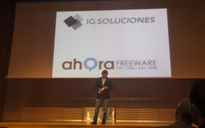 El mayor evento de productividad de Aragón… el mayor éxito de Goya Soluciones Informáticas