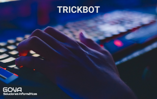 TRICKBOT y la demanda interpuesta por MICROSOFT, ESET, NTT y Black Lotus Labs.