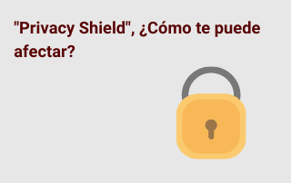 ¿Cómo te podría afectar el “Privacy Shield”?