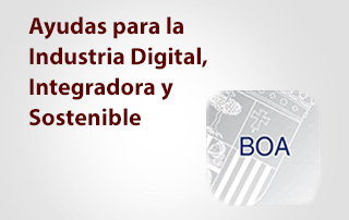Ayudas para la Industria Digital, Integradora y Sostenible