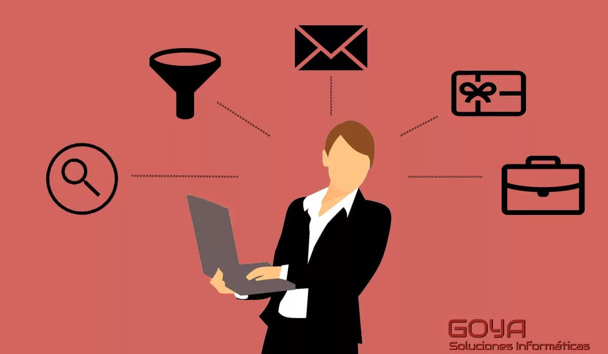 Bases de datos de clientes
