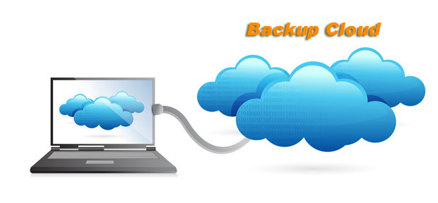 Backup en la nube