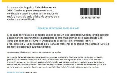 Aviso Importante de Virus