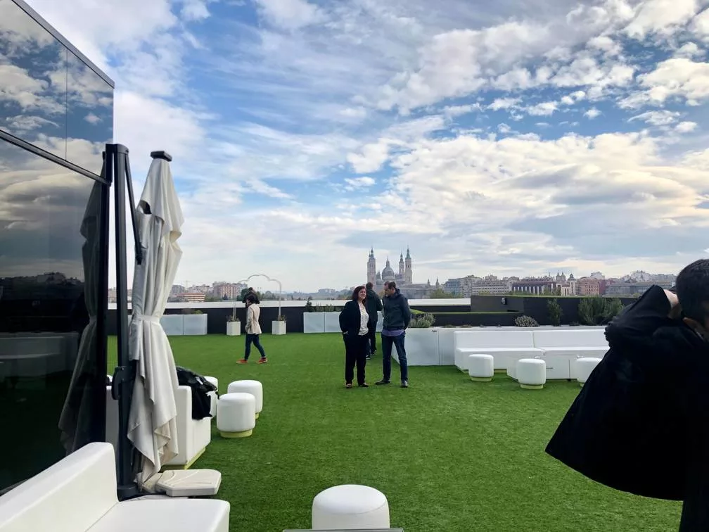evento en Aura