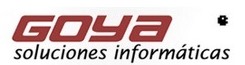 Logo antiguo Goya Soluciones informáticas