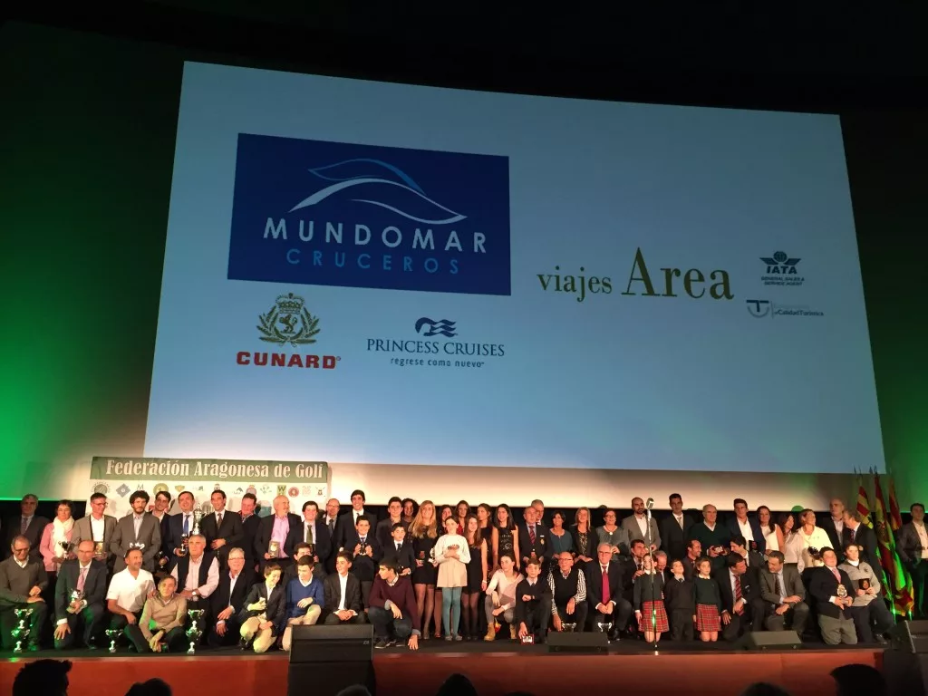 galardonadosGolf