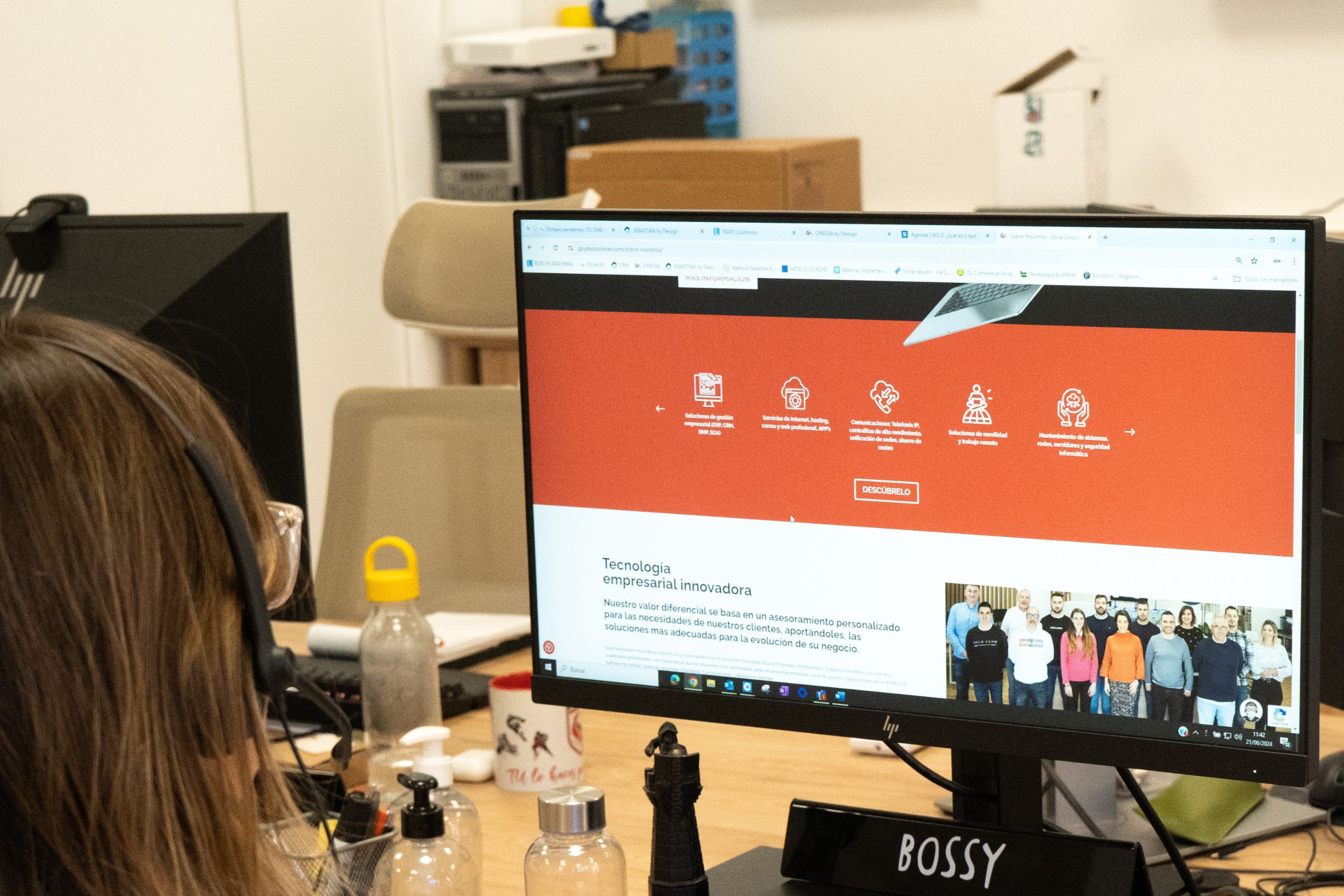 inteligencia artificial para empresas