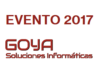 Evento Goya Soluciones