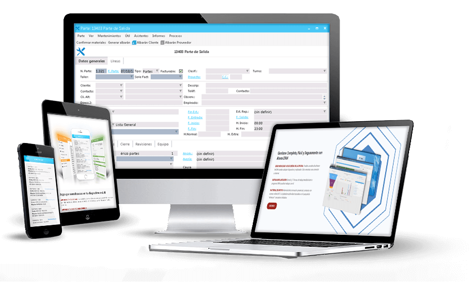 Productos Ahora Freeware