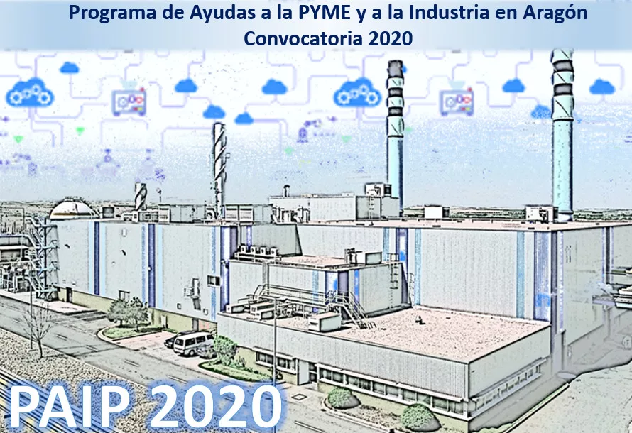 Programa ayudas PAIP