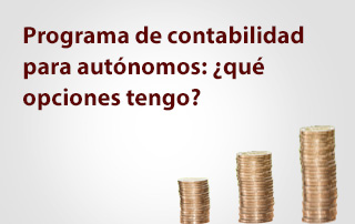 programas de contabilidad para autónomos