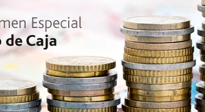 Regimen Especial de Criterio de Caja (RECC)