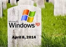 Los ordenadores con Windows XP… un peligro para vuestras empresas.