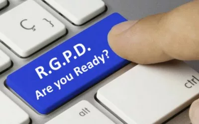 Charla R.G.P.D. Apúntante para el próximo 8 de mayo