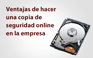 Ventajas de hacer una copia de seguridad online en la empresa