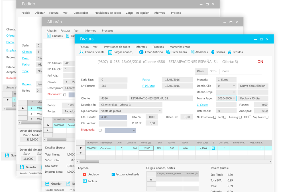 Principales ventajas de utilizar un ERP en tu empresa
