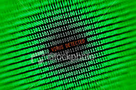 Cuidado con los mensajes de correo. Pueden contener virus.