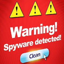 Atención: Spyware detectado