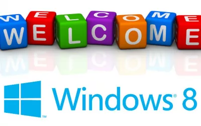 Bye bye Windows XP, Hello Windows 8